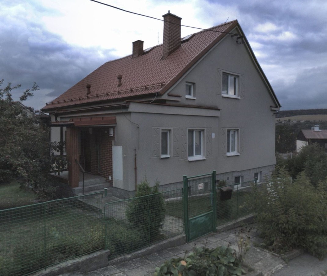 Výměna oken a dveří - profil S8000